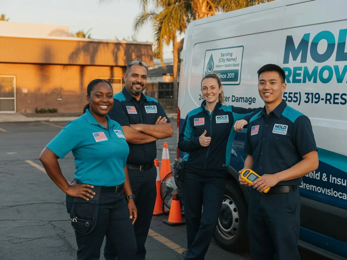 Water Damage Restoration company in Newman, CA