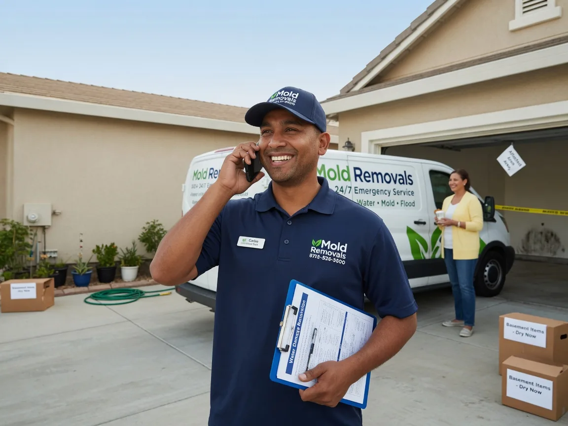 Water Damage Restoration Newman, CA FAQs
